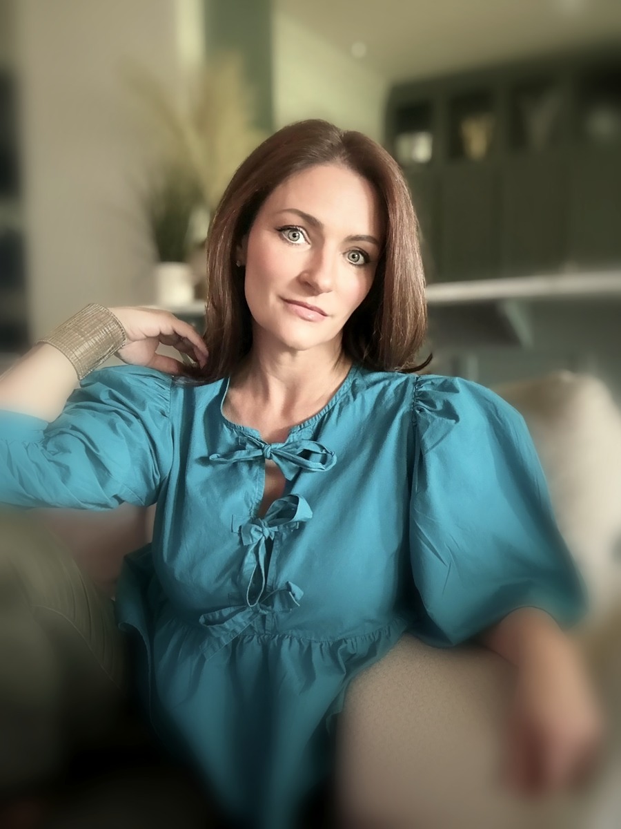 Candie, founder of The Cashmere Route — the woman behind every perfectly crafted journey